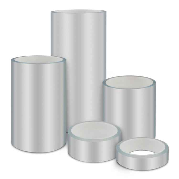 Universal Car Door Invisible Anti-collision Strip Protection Guards Trims Stickers Tape, Size: 3cm x 5m
