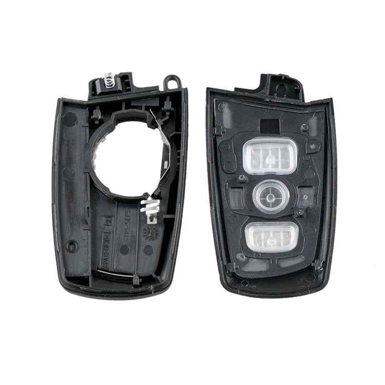 Replacement Car Key Case for BMW 3 Button Car Keys, without Battery