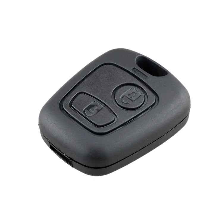 For CITROEN C1 / C2 / C3 / C4 / XSARA / Picasso & PEUGEOT 107 / 207 / 307 / 407 Car Keys Replacement Car Key Case without Embryo