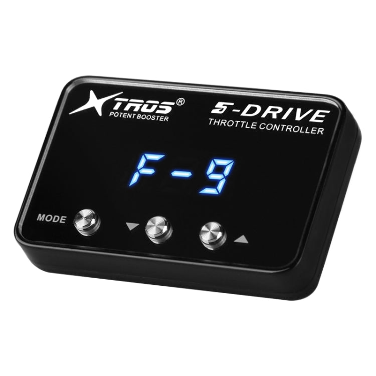 TROS KS-5Drive Potent Booster for Mercedes Benz C-Class W204 2007-2013 Electronic Throttle Controller