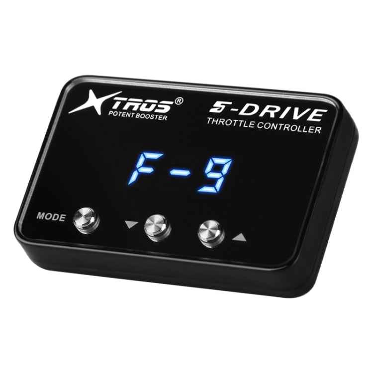 TROS KS-5Drive Potent Booster for Mitsubishi Triton 2015-2020 Electronic Throttle Controller