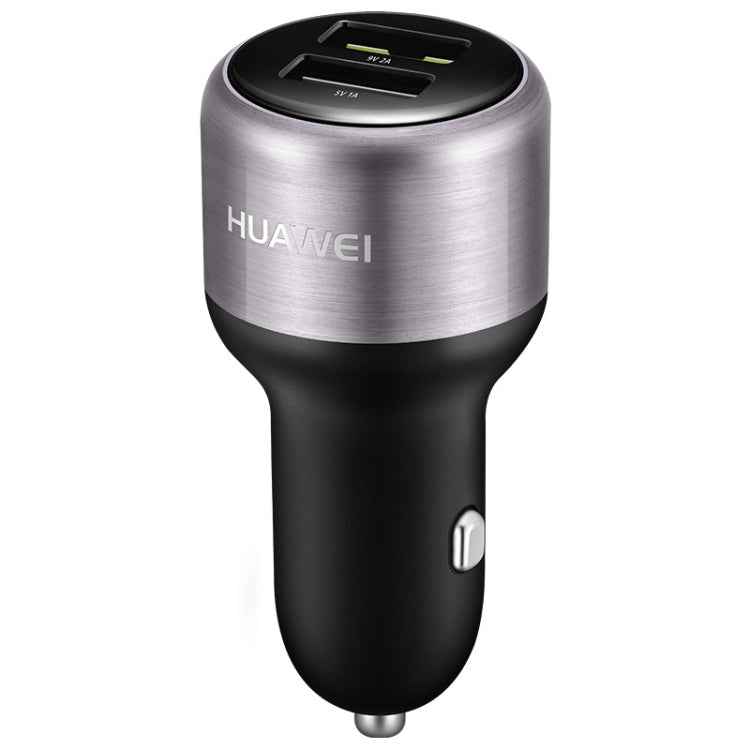 Original Huawei CP31 18W Max Dual USB Port Fast Charging Car Charger