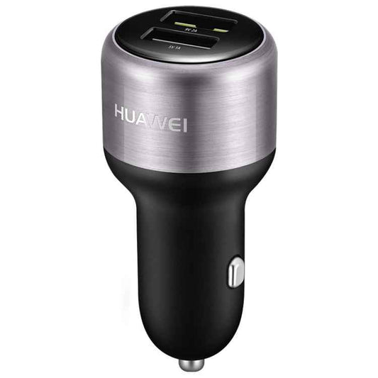 Original Huawei CP31 18W Max Dual USB Port Fast Charging Car Charger