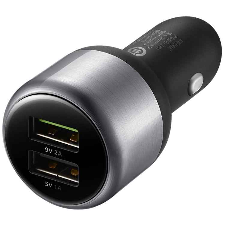 Original Huawei CP31 18W Max Dual USB Port Fast Charging Car Charger