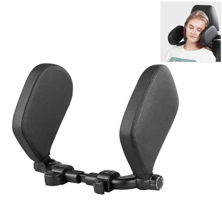 Car Seat Headrest Car Neck Pillow Sleep Side Headrest for Children and Adults