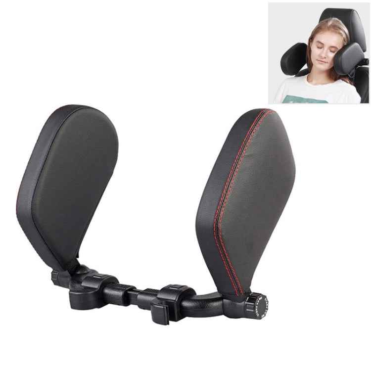 Car Seat Headrest Car Neck Pillow Sleep Side Headrest for Children and Adults