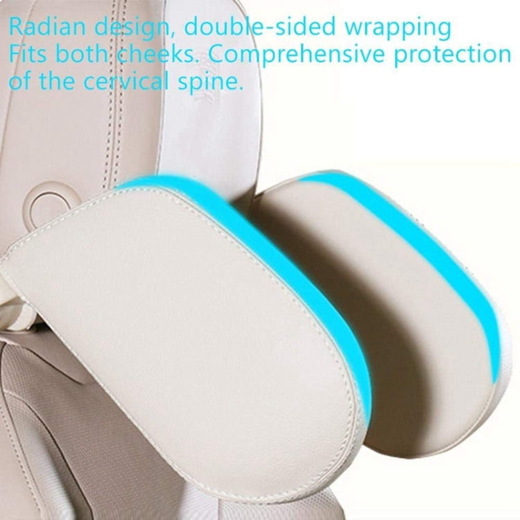 Car Seat Headrest Car Neck Pillow Sleep Side Headrest for Children and Adults, CRP0281A, CRP0281B, CRP0281BR, CRP0281C, CRP0281Q, CRP0281Z