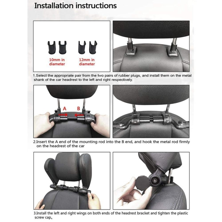 Car Seat Headrest Car Neck Pillow Sleep Side Headrest for Children and Adults, CRP0281A, CRP0281B, CRP0281BR, CRP0281C, CRP0281Q, CRP0281Z