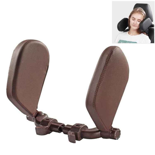 Car Seat Headrest Car Neck Pillow Sleep Side Headrest for Children and Adults
