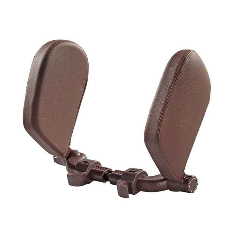 Car Seat Headrest Car Neck Pillow Sleep Side Headrest for Children and Adults