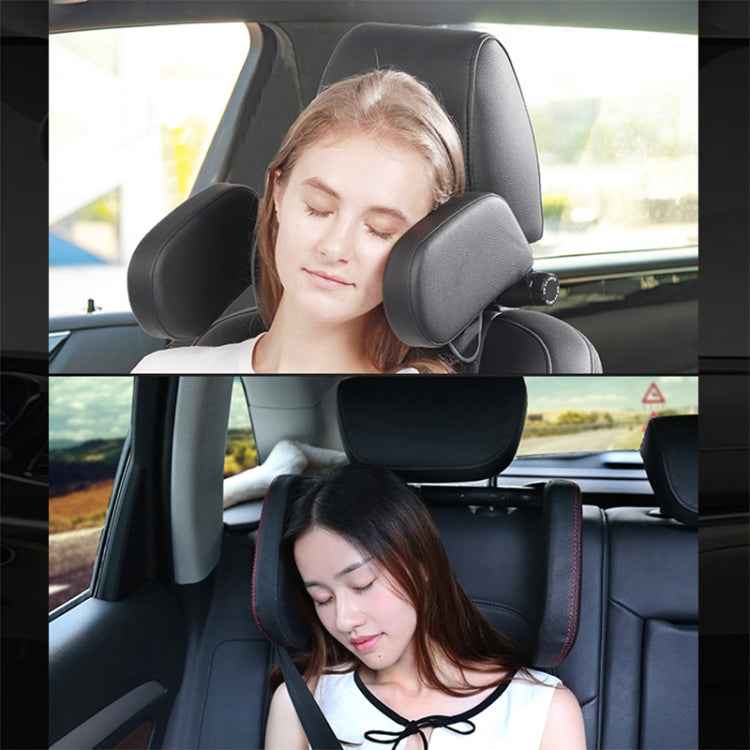Car Seat Headrest Car Neck Pillow Sleep Side Headrest for Children and Adults