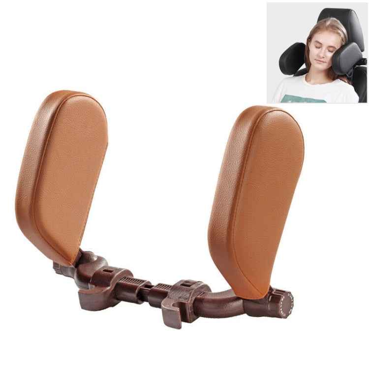 Car Seat Headrest Car Neck Pillow Sleep Side Headrest for Children and Adults