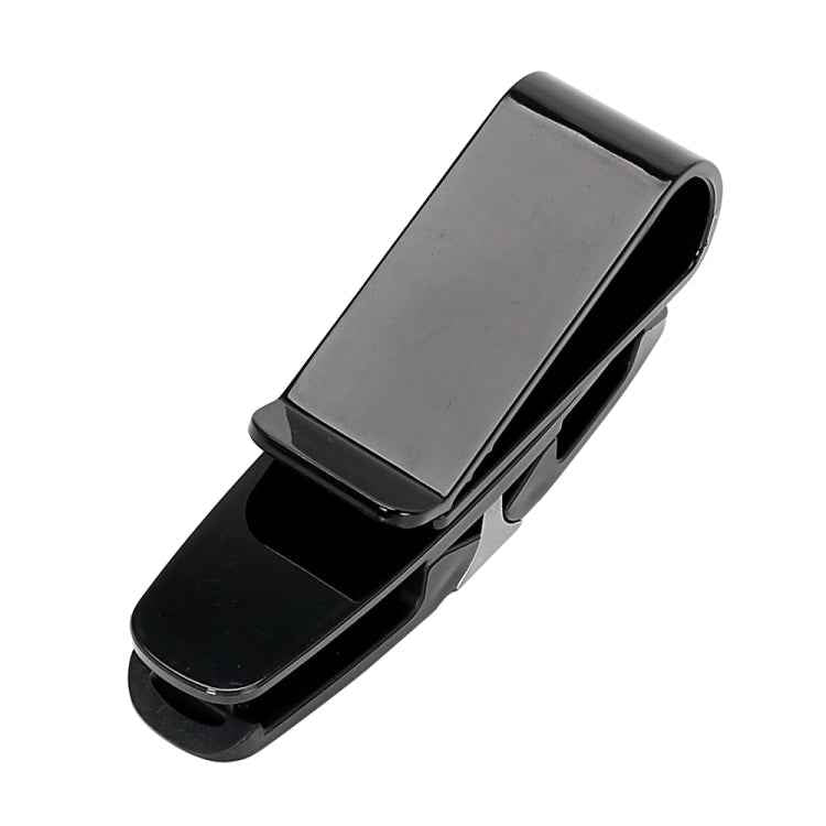 Vehicle Mounted Glasses Clip Car Eyeglass Bill Holder, Blister Package