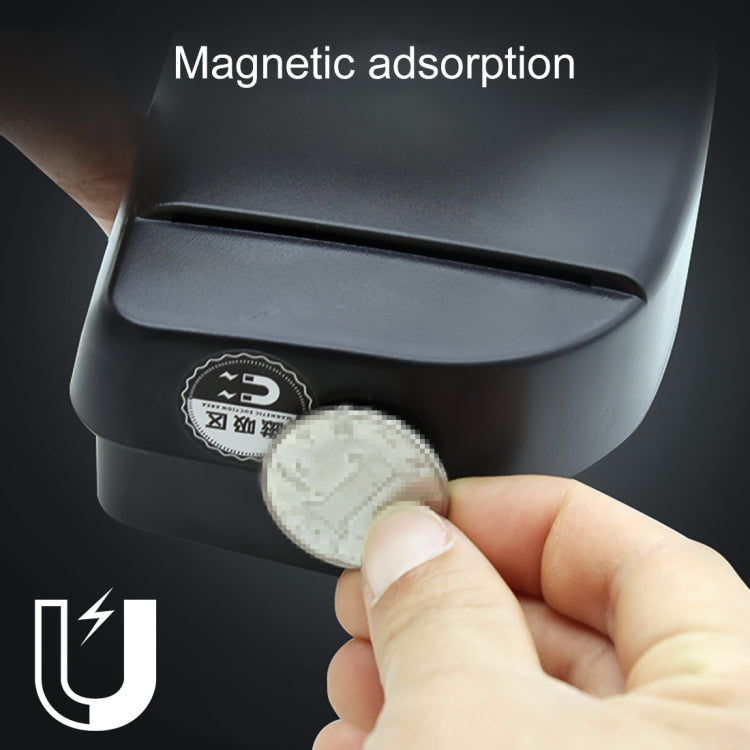 Car Multi-functional Glasses Case Sunglasses Box with Card Slot, Flat Style, Flat Style (Pink), Flat Style (Grey), Flat Style (Beige), Flat Style (Black)