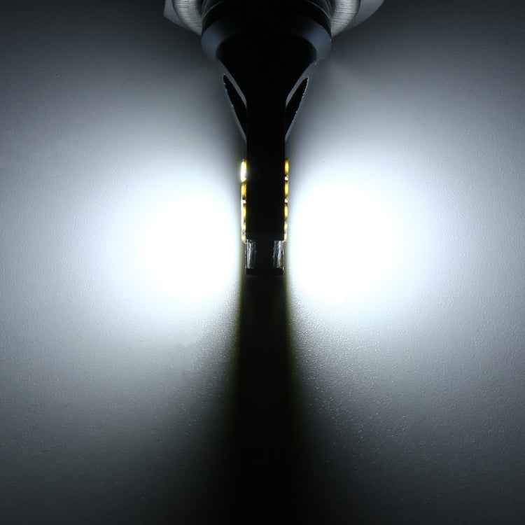 2 PCS H7 DC12V-24V / 12W / 3000K / 800LM 12LEDs SMD-3030 Car LED Fog Light