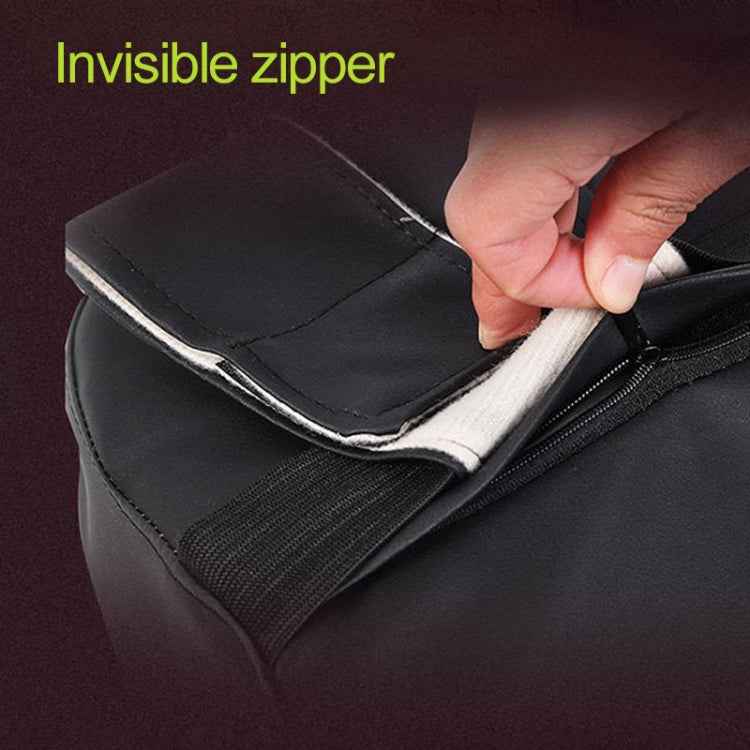 Four Seasons Breathable Memory Foam Car Lumbar Pillow Polyester Pillow
