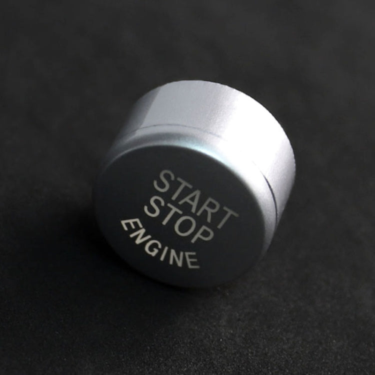 Car Engine Start Key Push Button Cover for BMW G / F Chassis,  with Start and Stop, For BMW G / F Chassis, with Start and Stop (Silver), For BMW G / F Chassis, with Start and Stop (Black), For BMW G / F Chassis, with Start and Stop (Blue)              ...