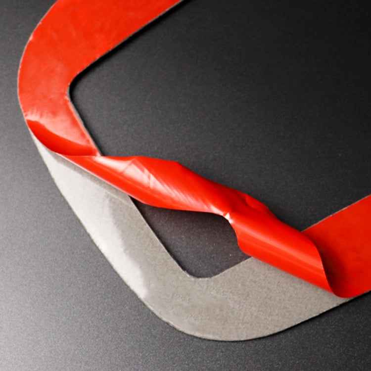 Car Carbon Fiber Gear Position Panel Decorative Sticker for Audi 2010-2018 Q5 / 2009-2016 A4L / 2009-2016 A5, Gear Position (A)