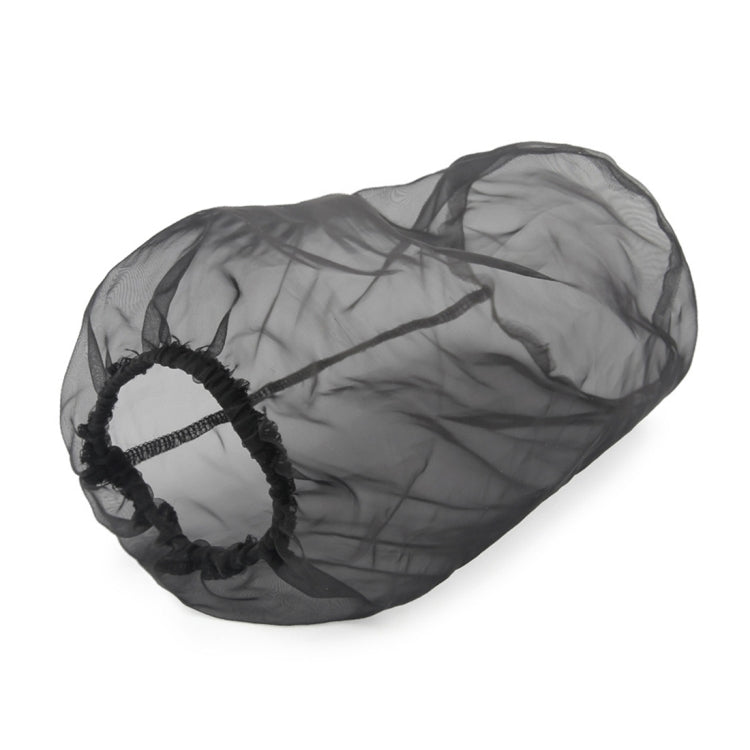 Universal Air Filter Protective Cover High Flow Air Intake Filters Waterproof Oilproof Dustproof Sheet, Size: 24 x 15 x 12cm