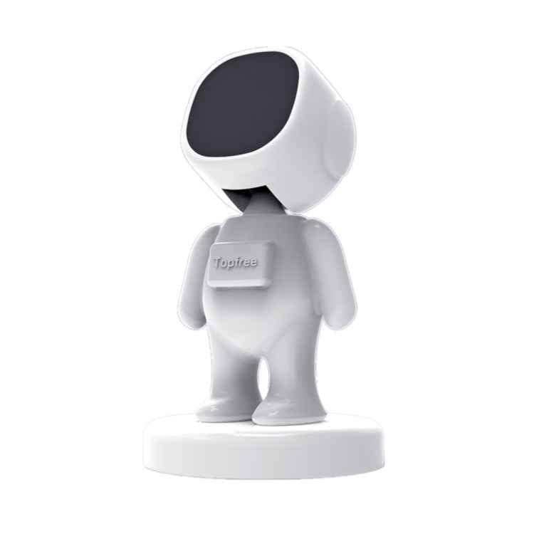 Little People Shape Car Adjustable Magnetic Mobile Phone Holder Bracket