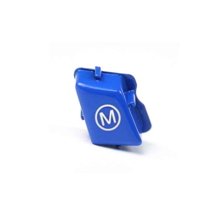 Wheel M Fashion Button Switch Trim Cover for BMW 3 series E90 E92 E93 M3 2007-2013