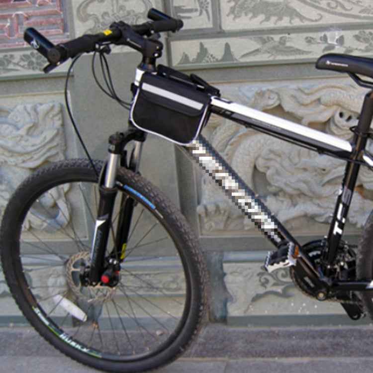 Bicycle Phone Bags Mountain Road Bike Front Head Bag Saddle Bag