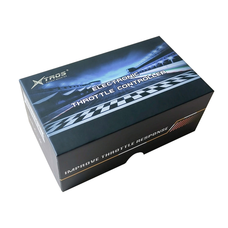 For Hyundai Santa FE 2010-2012 TROS TS-6Drive Potent Booster Electronic Throttle Controller
