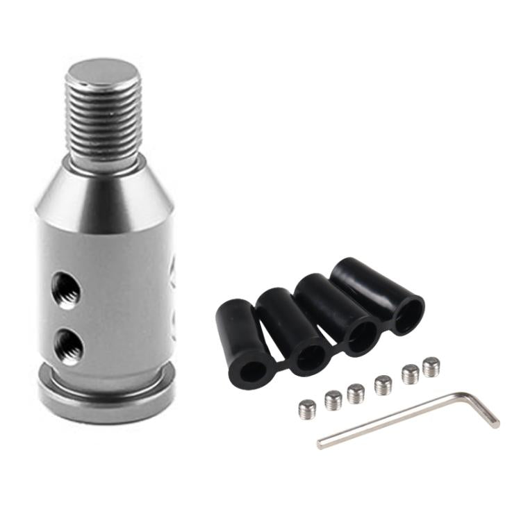 Car Threaded Shifter Gear Shift Knob Adapter 12 x 1.25