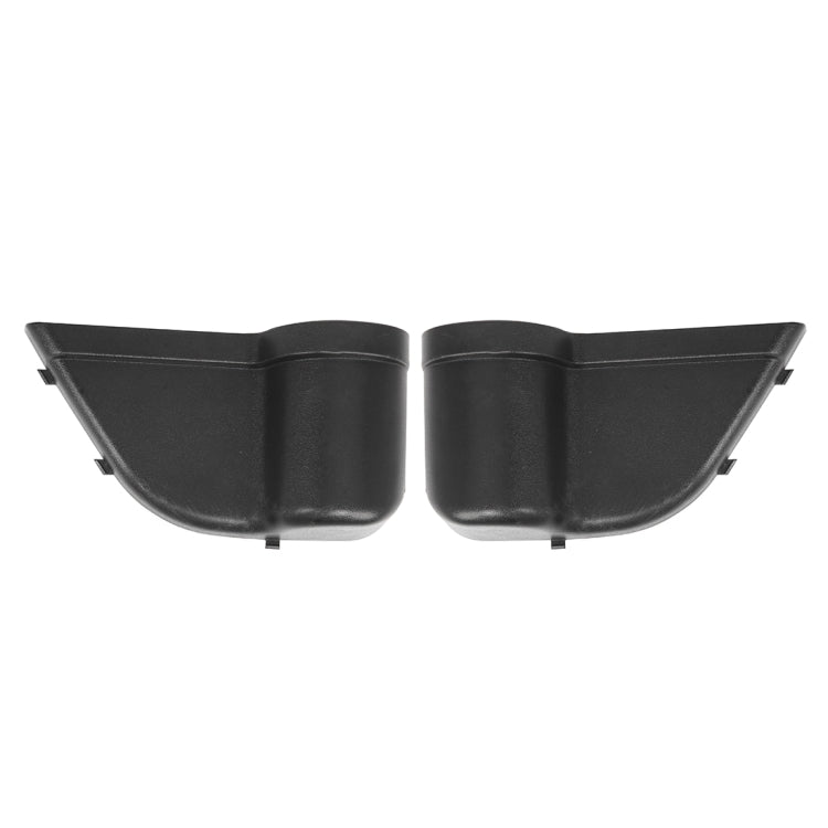 2 PCS Car Door Cup Holder Auto Storage Box Multi-use Tools Organizer Boxes for Jeep Wrangler JK 2011-2017
