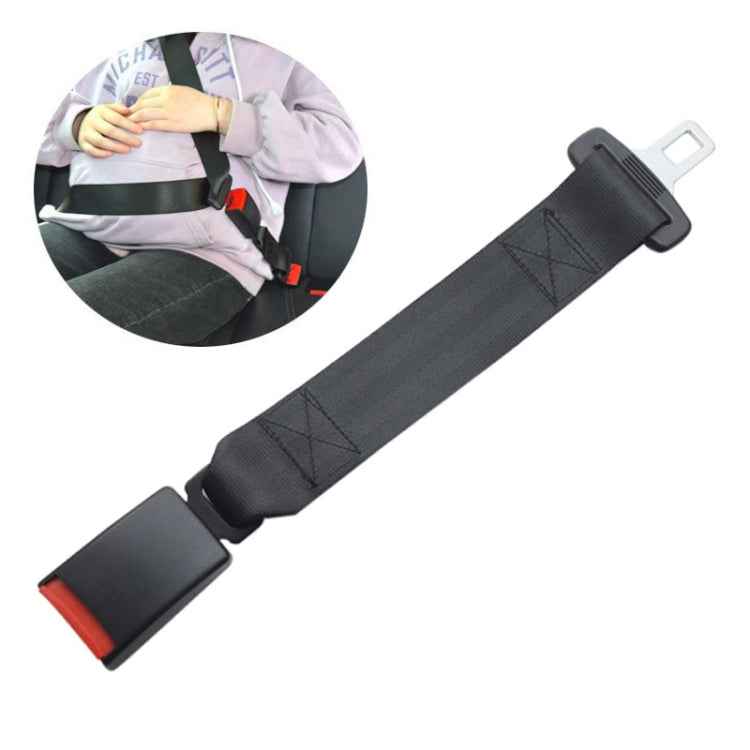 Universal Car Seat Belt Extension Strap, Length: 36cm