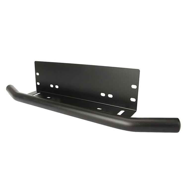 Universal Car License Plate Plastic Bracket Frame Holder Stand Mount