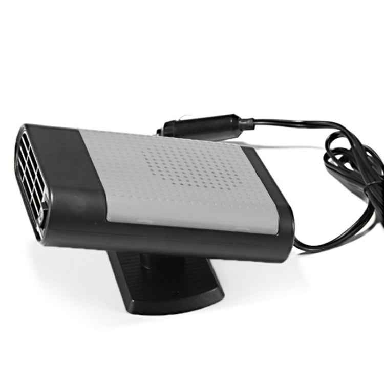 Car Heater Hot Cool Fan Windscreen Window Demister Defroster DC 12V, Purification Version