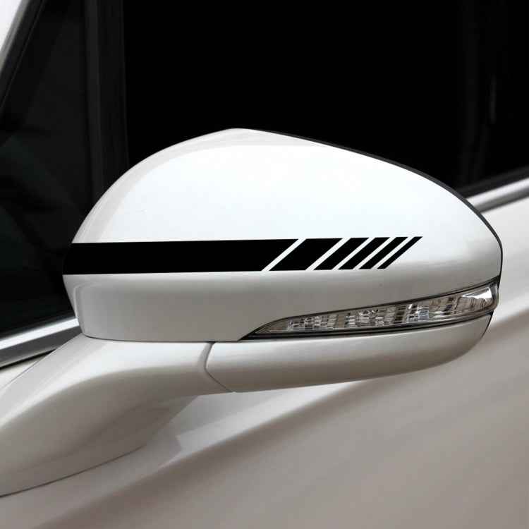 5 in 1 Car Styling Stripe Hood PVC Sticker Auto Decorative Sticker