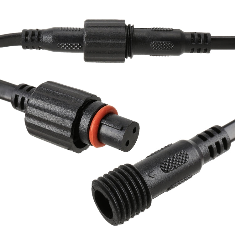 2 PCS DC12V / 35W / 5500K / 4000LM Car ED Headlight Lamps SMD-3570 Lamps for D1S