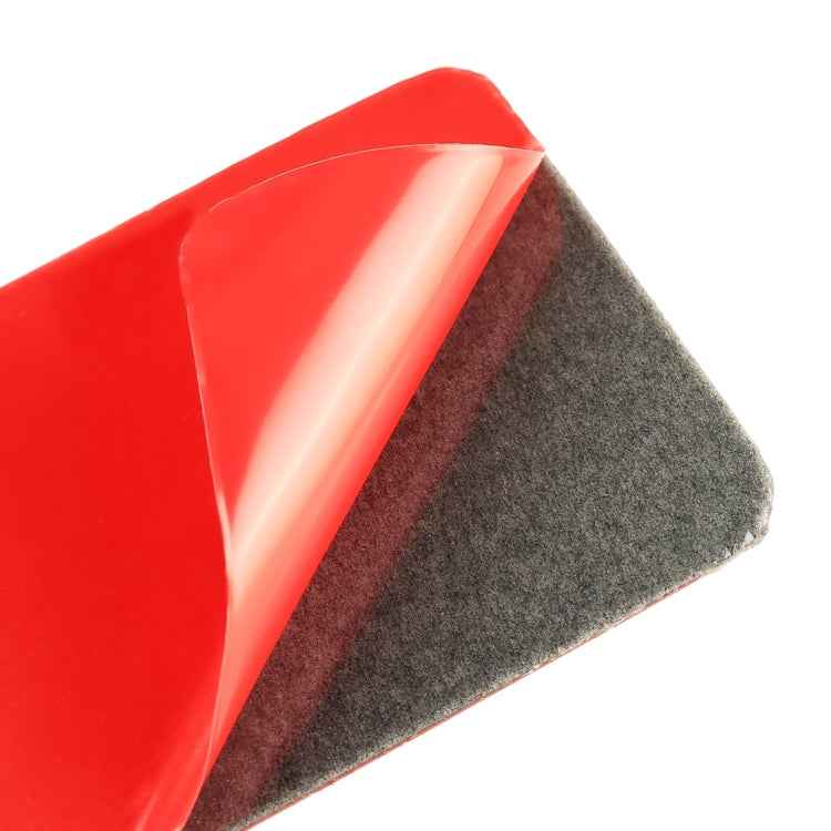 2 in 1 Car Carbon Fiber Welcome Pedal Outer Frame Decorative Sticker for Ford Mustang 2015-2020