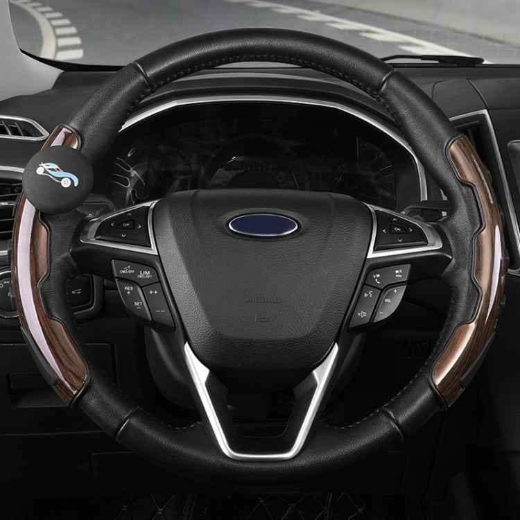 Car Universal Steering Wheel Spinner Knob Auxiliary Booster Aid Control Handle