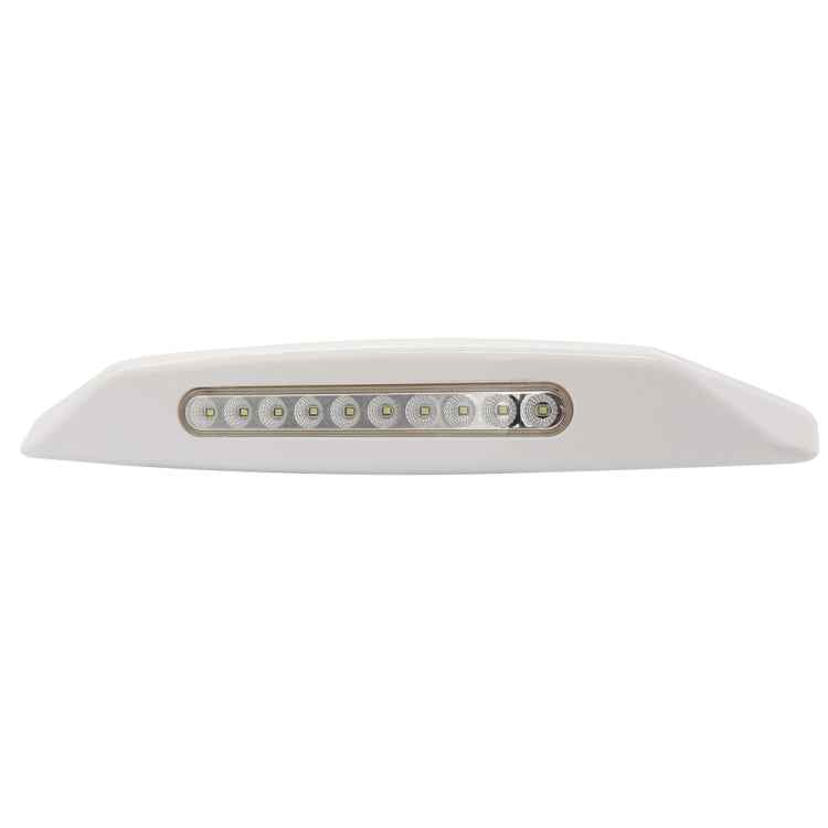 DC 12V 3W 6000K Marine Boat Caravan RV Waterproof LED Spotlights Stair Deck Dome Light Ceiling  Lamp