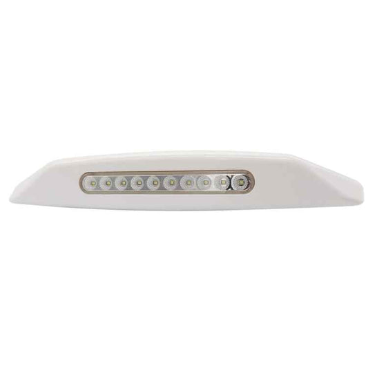 DC 12V 3W 6000K Marine Boat Caravan RV Waterproof LED Spotlights Stair Deck Dome Light Ceiling  Lamp