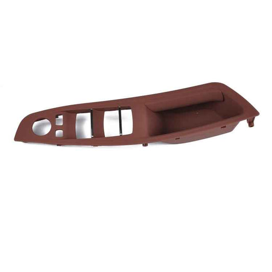 Door Left Front Handle Window Switch Panel 51417225875 for BMW 5 Series