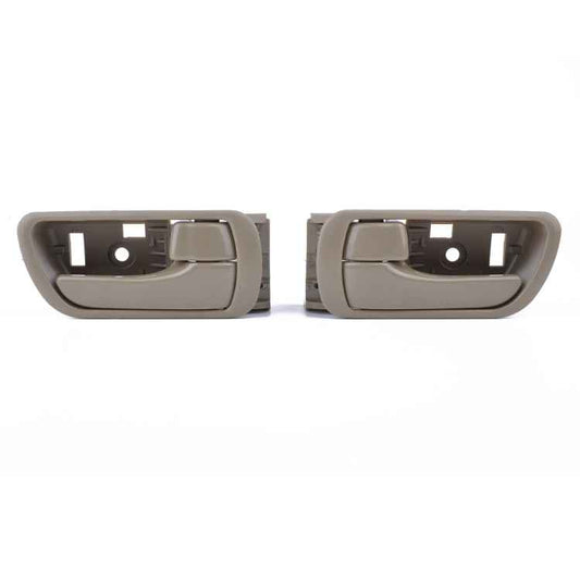 2 PCS Car Right Left Inner Door Handles 69205-33040RH / 69206-33040LH for Toyota Camry 2002-2006