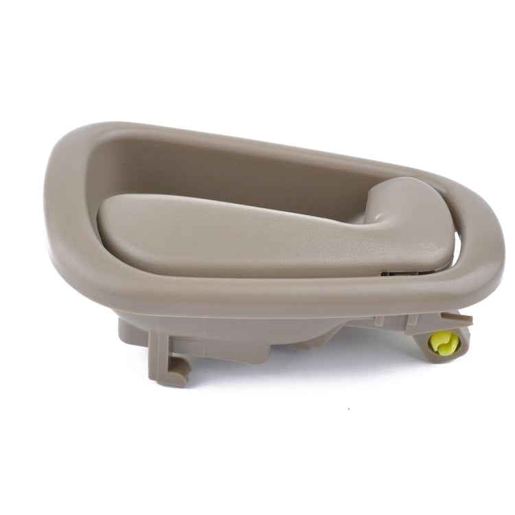 4 PCS Car Inner Door Handles 69205-02050 / 69206-02050 for Toyota Corolla 1998-2002
