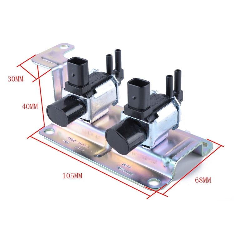 Car Auto Control Solenoid Valve Vacuum Valve 4M5G-9J-559NB / 5243591 / 1357313 / BS7E9J559AA for Ford