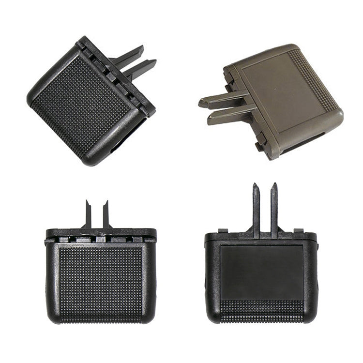 Car Air Conditioning Exhaust Switch Paddle for Toyota Prado 2010-2017 55650-6018, For Toyota Prado 2010-2017 (Black), For Toyota Prado 2010-2017 (Brown)