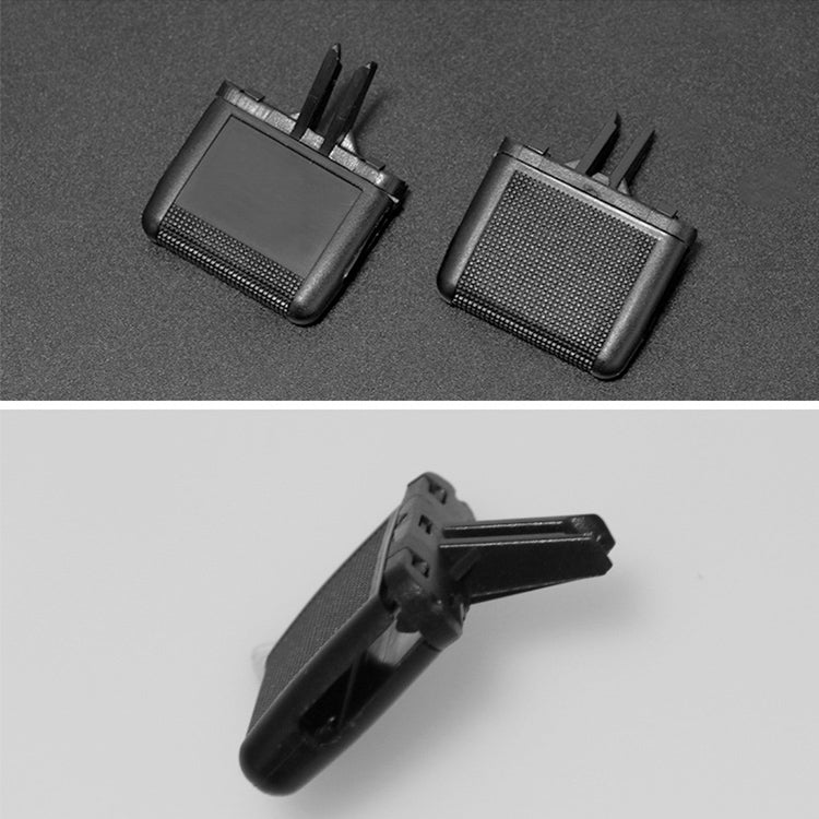 Car Air Conditioning Exhaust Switch Paddle for Toyota Prado 2010-2017 55650-6018, For Toyota Prado 2010-2017 (Black), For Toyota Prado 2010-2017 (Brown)