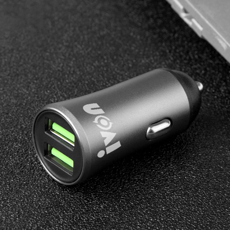 IVON CC26 5V 2.1A Dual USB Port Mini Car Charger