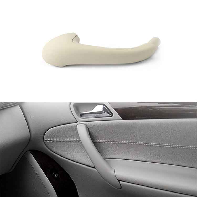 Car Front Right Inside Doors Handle Pull Trim Cover for Mercedes-Benz C-class W203 -2007, Left Driving