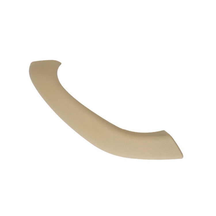 Car Right Side Inside Doors Handle Pull Trim Cover 51417417513 for BMW X1 2016-, Left Driving, Right Side (Red), Right Side (Black), Right Side (Coffee), Right Side (Beige White), Right Side (Beige)
