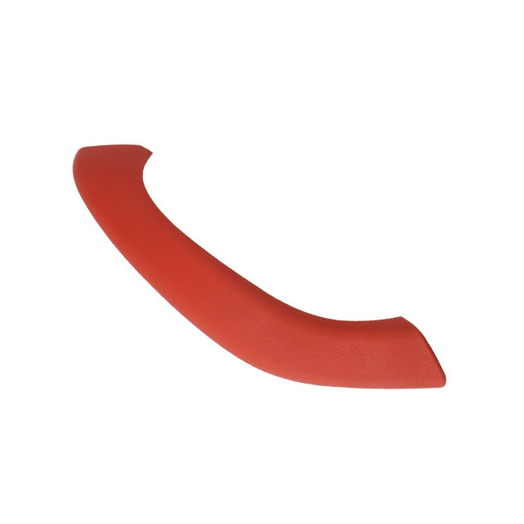 Poignée de porte intérieure droite 51417417513 pour BMW X1 2016-, conduite à gauche, côté droit (rouge), côté droit (noir), côté droit (café), côté droit (beige blanc), côté droit (beige)