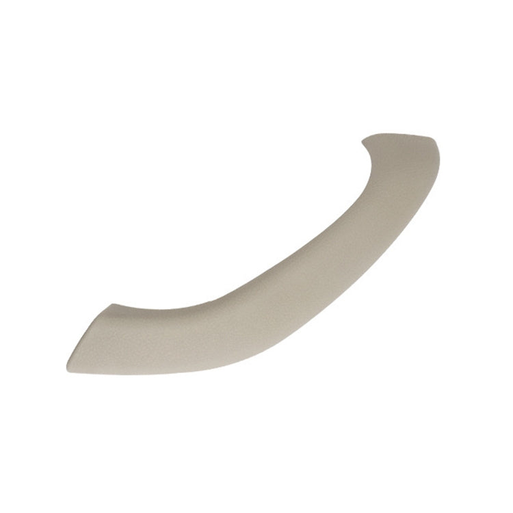 Car Left Side Inside Doors Handle Pull Trim Cover 51417417513 for BMW X1 2016-, Left Driving, Left Side (Black), Left Side (Coffee), Left Side (Beige White), Left Side (Beige), Left Side (Red)