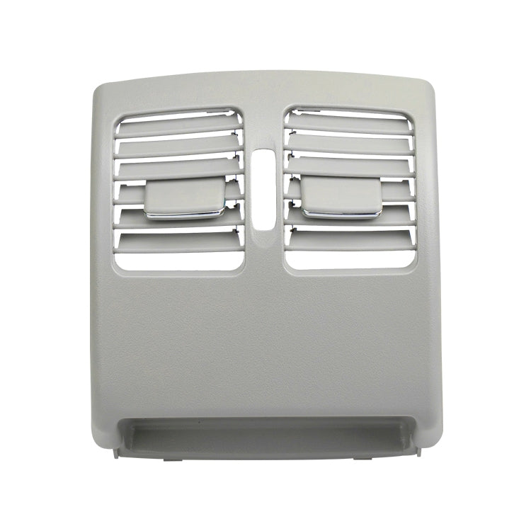 Car Rear Air Conditioner Air Outlet Panel for Mercedes-Benz W204 2007-2014, Left Driving, For Mercedes-Benz W204 (Black), For Mercedes-Benz W204 (Grey), For Mercedes-Benz W204 (Beige)